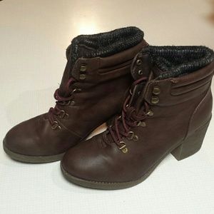 Ankle boots